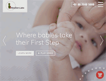 Tablet Screenshot of neogenlabs.com